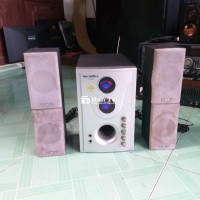LOA SOUNDMAX A-8800 Đang Dùng Tốt