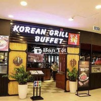 Voucher buffet Korean Grill giảm giá – Ưu đãi dành