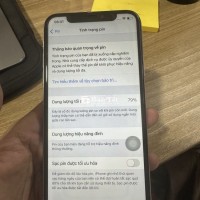 Bán Điện Thoại Iphone X giá rẻ Tại TPHCM