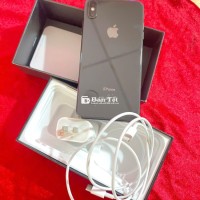 ban lai iphone xmax 256Gray q.tế mỹ full chức năng