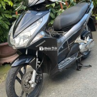 Airblade Fi 2012 màu Đen bạc zin nguyên bản giá rẻ