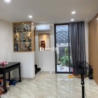 Cho thuê nhà mới xây Q7 Riverside Đào Trí Q7,5x18 NT đẹp, dọn vào ngay