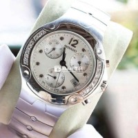 Movado Sports Chronograpph kim cương zin Fullbox