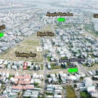 CHÀO BÁN CÁC LÔ ĐẤT ĐẸP ĐƯỜNG DIÊN HỒNG 33M – HÒA XUÂN