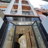 ## NHÀ 3 TẤM MỚI - 71M2 - HẺM 6M - NGÃ TƯ BỐN XÃ - BÌNH TÂN - GIÁP Q6