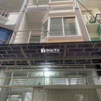 cho thuê nhà mới ;pn 3wc  trung tâm quận 3