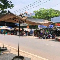 Bán đất mặt tiền gần Vinpearl Tân Thông Hội - Củ Chi, 171m2, sổ đỏ