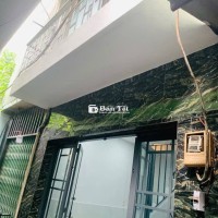 Nhà nhỏ đẹp 2 tầng gần Lotte chỉ 1,55 tỉ