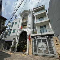 💥BÁN GẤP,NHÀ HẺM XE HƠI 103M2TRẦN XUÂN SOẠN ,P.TÂN HƯNG,QUẬN 7