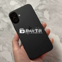 iPhone 16 Plus 128GB Đen - Bản Quốc Tế, Còn Như Mới!