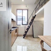 Căn Hộ Duplex Full Nội Thất, Máy Giặt Riêng - Trần Xuân Soạn, Quận 7  