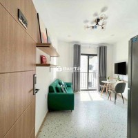 Căn hộ Studio Full Nội Thất Ban Công - Đường Cống Quỳnh, Quận 1