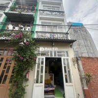 Bán nhà CCVB 1 trệt 2 lầu 3PN 2WC Q12