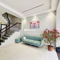 NHÀ MỚI MINH KHAI - 2 MẶT THOÁNG - 5 TẦNG 6 PHÒNG NGỦ