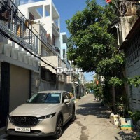 Nhà 2 tầng, 1/ Xe Hơi Thông, đường Lâm Thị Hố, 💲3.95Tỷ