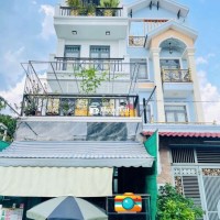 BÁN NHÀ HẺM 10M - TÔ NGỌC VÂN - GÒ VẤP - GIÁ 7 TỶ