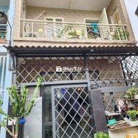 Bán Nhà Lầu Trệt An Phú 20 - Thuận An - Bình Dương