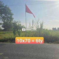 Cần bán nền đất đẹp, vị trí đắc địa gần TP.HCM