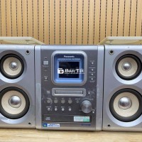 Dàn Mini Panasonic Cao Cấp - Âm Thanh Tuyệt Vời