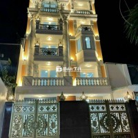 Bán biệt thự đường Nguyễn Sỹ Sách 8 x 15 đúc 3 tấm