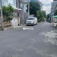 BÁN NHÀ HẺM XE HƠI, LÊ VĂN QUỚI, GIÁ NHỈNH 5 TỶ