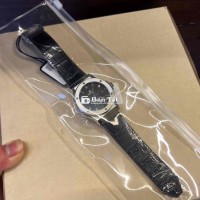 HUBLOT CLASSIC FUSION TITANIUM 42mm