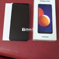 Samsung m12 fullbox full chức năng