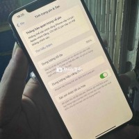 iPhone XSM Lock Nhận GL Trao Đổi  