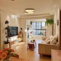 CHO THUÊ CĂN HỘ AN GIA GARDEN 84M2, 3PN, 2WC, FULL NỘI THẤT - 14 TRIỆU/THÁNG