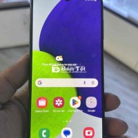 Samsung A22 128GB Máy Zin Đẹp, Full Chức Năng, Không Ám  