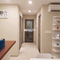 CHO THUÊ CĂN HỘ 2PN, GIÁ 16 TR/TH, NỘI THẤT ĐẸP