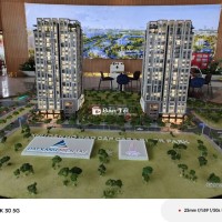Căn hộ Chung cư cao cấp Cara River Park - Cần Thơ