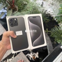 iPhone 15 Pro Max 512GB LL/A Fullbox Như Mới