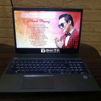 HP Zbook 15V G5 i7/8750H/16GB/128GB SSD + 1TB HDD - Máy Trạm Đẹp, Cấu Hình Khủng!