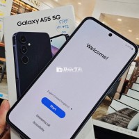 Samsung Galaxy A55 5G (12-256Gb) Fullbox,99%,Black