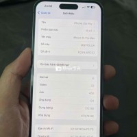 14 ProMax 512GB Tím - Hàng Chính Chủ, Fullbox, Like New  