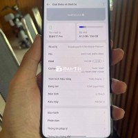 Realme GT 7 pro fullbox màu cam, pin 100