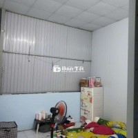 BÁN NHÀ 5X14 NHÀ TOLE CẤP 4 HẺM 77 CHUYÊN DÙNG CHÍNH HẺM XE HƠI NHỎ