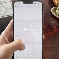 iPhone 13 Pro Max Lock Đen 512GB Zin Nguyên Bản