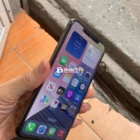 Bán iPhone Xs Max 256GB Đen Quốc Tế 98% - Màn Zin