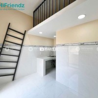 CHO THUÊ DUPLEX MỚI 100% - CHỈ TÍNH ĐIỆN NƯỚC - NG. KIỆM