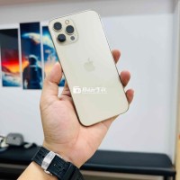 iPhone 12 Promax 128GB Gold - Giá Sốc, Góp Được Nợ Xấu!
