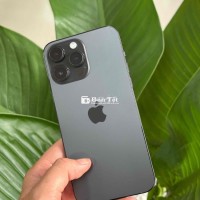 ## iPhone 14 Pro Max 128GB Đen Lock Mỹ - Pin 88% - Giá Tốt!