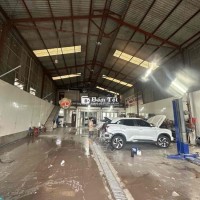 Cần bán kho xưởng 2 mặt tiền, trung tâm Pleiku