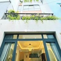 Cho thuê nhà phố mới đẹp, 3PN full nội thất, giá tốt!