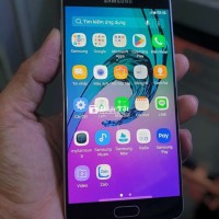 Thanh lý Samsung Galaxy A7 - Máy zin đẹp