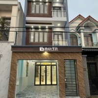 Cần bán nhà khu dân cư Triệu Hoàng Long, Thuận An - 4.85 tỷ