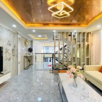 BÁN NHÀ HẺM 56 GIẢI PHÓNG, TÂN BÌNH - GẦN SÂN BAY