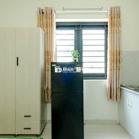 CHO THUÊ CĂN HỘ STUDIO CỬA SỔ THOÁNG, FULL NỘI THẤT TRUNG TÂM QUẬN 1  