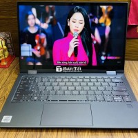 Laptop Xoay Lật 360 độ Lenovo Yoga C640-13IML - Siêu Mỏng - Hàng USA